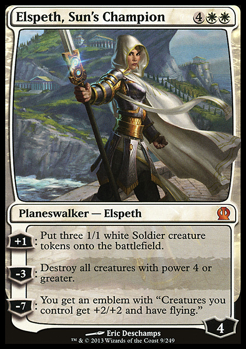 Elspeth, Sun's Champion